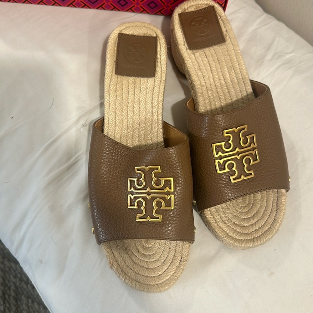 Tory Burch Britten espadrille